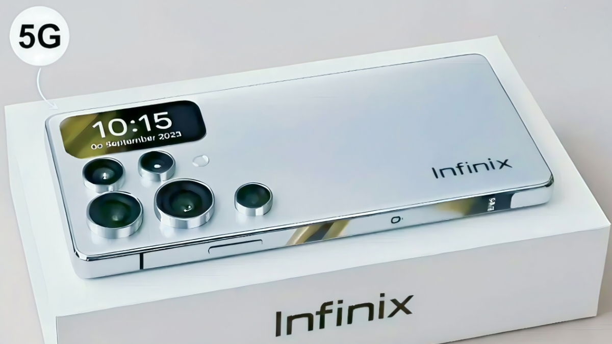 Infinix Note 60 Pro 5G