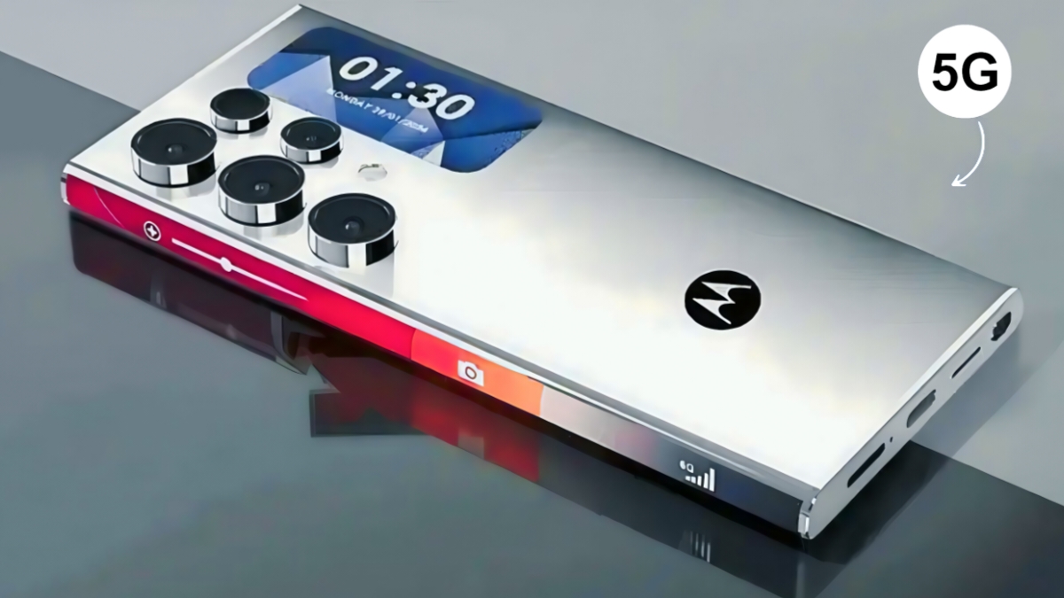 Motorola Moto G86