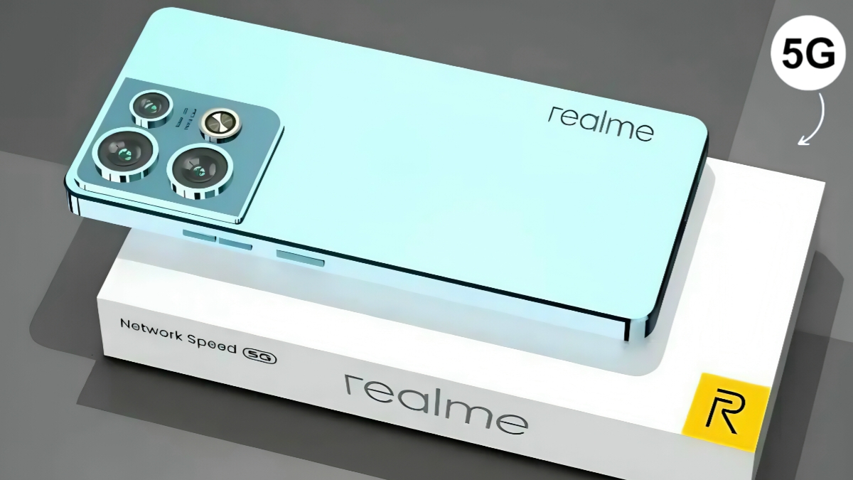 Realme Neo 7 Turbo