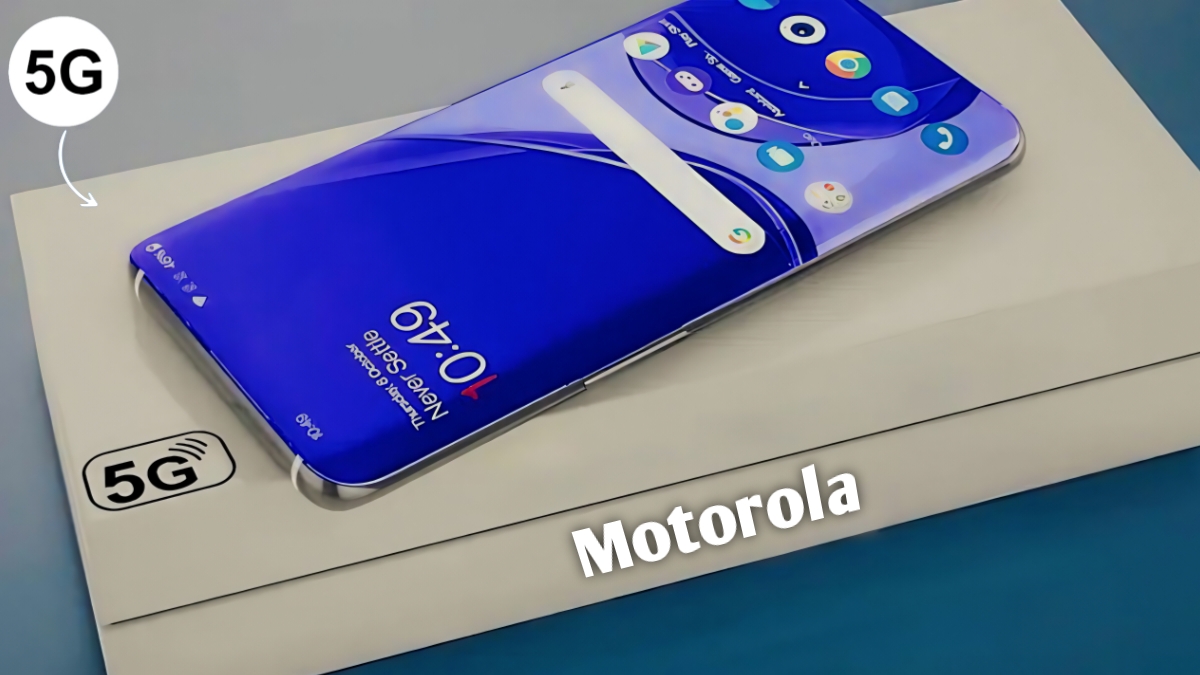 Motorola Edge 50
