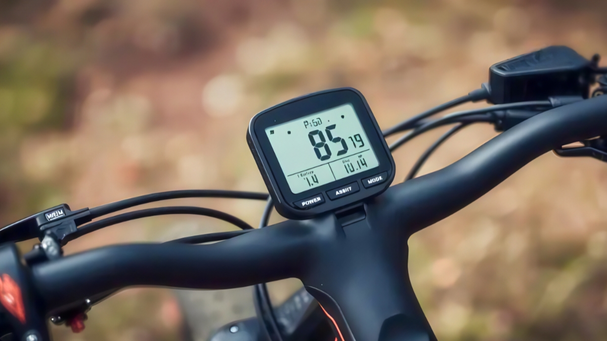 TVS Electric Cycle
