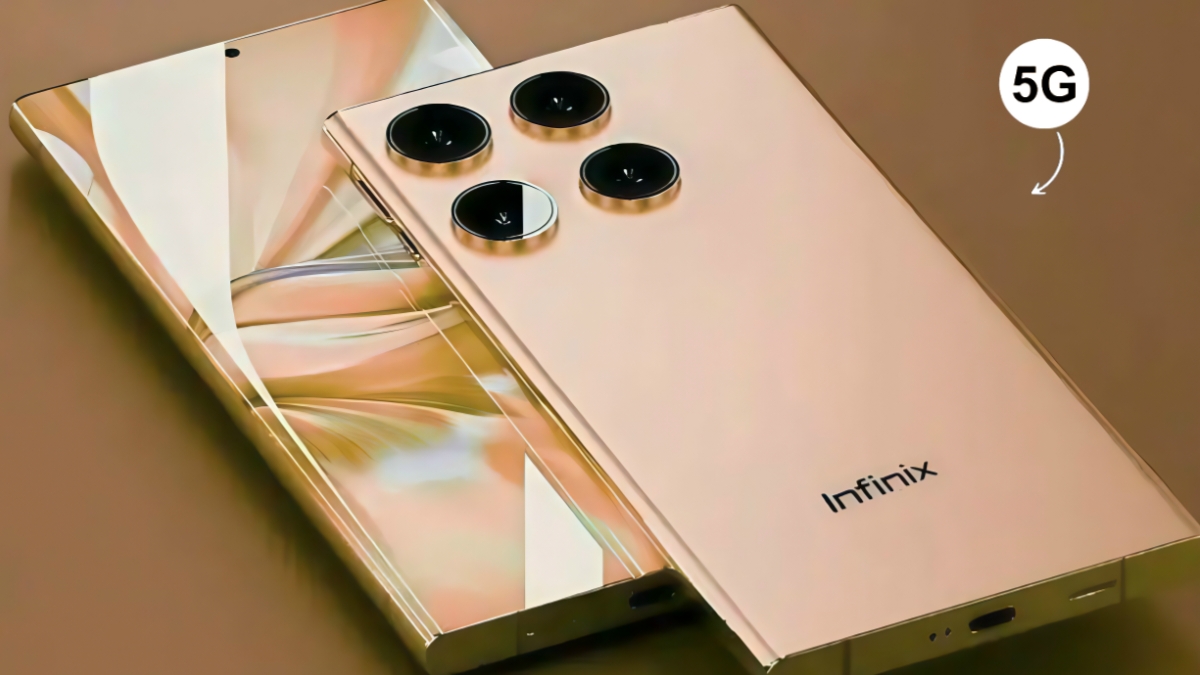 Infinix Hot 60i 5G
