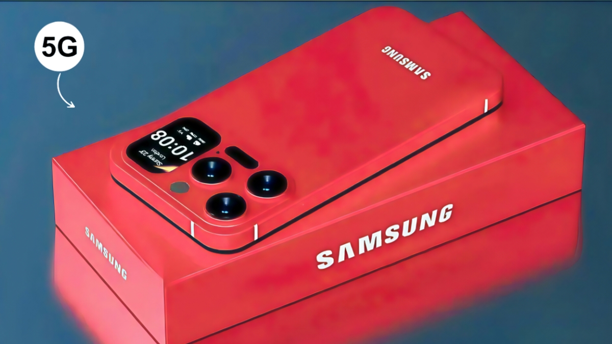Samsung Smart Phone