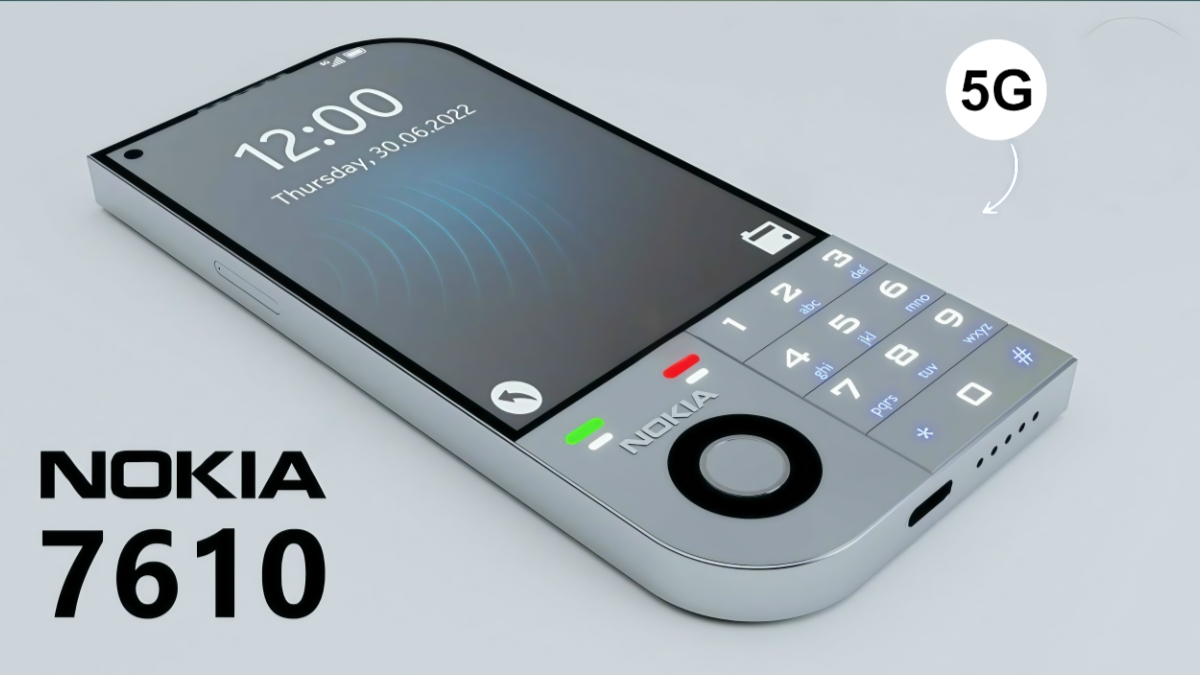 Nokia 7610 5G
